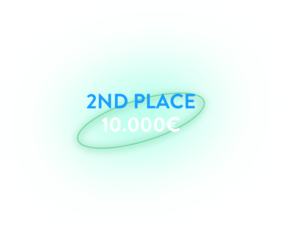 Second Place